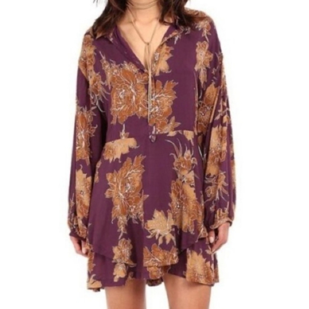 FREE PEOPLE Shake It Dress